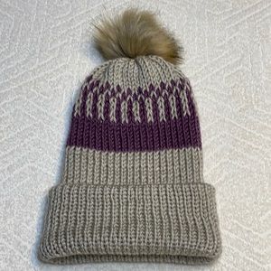 Winter Hat ❄️ Double layer new knitted beanie.